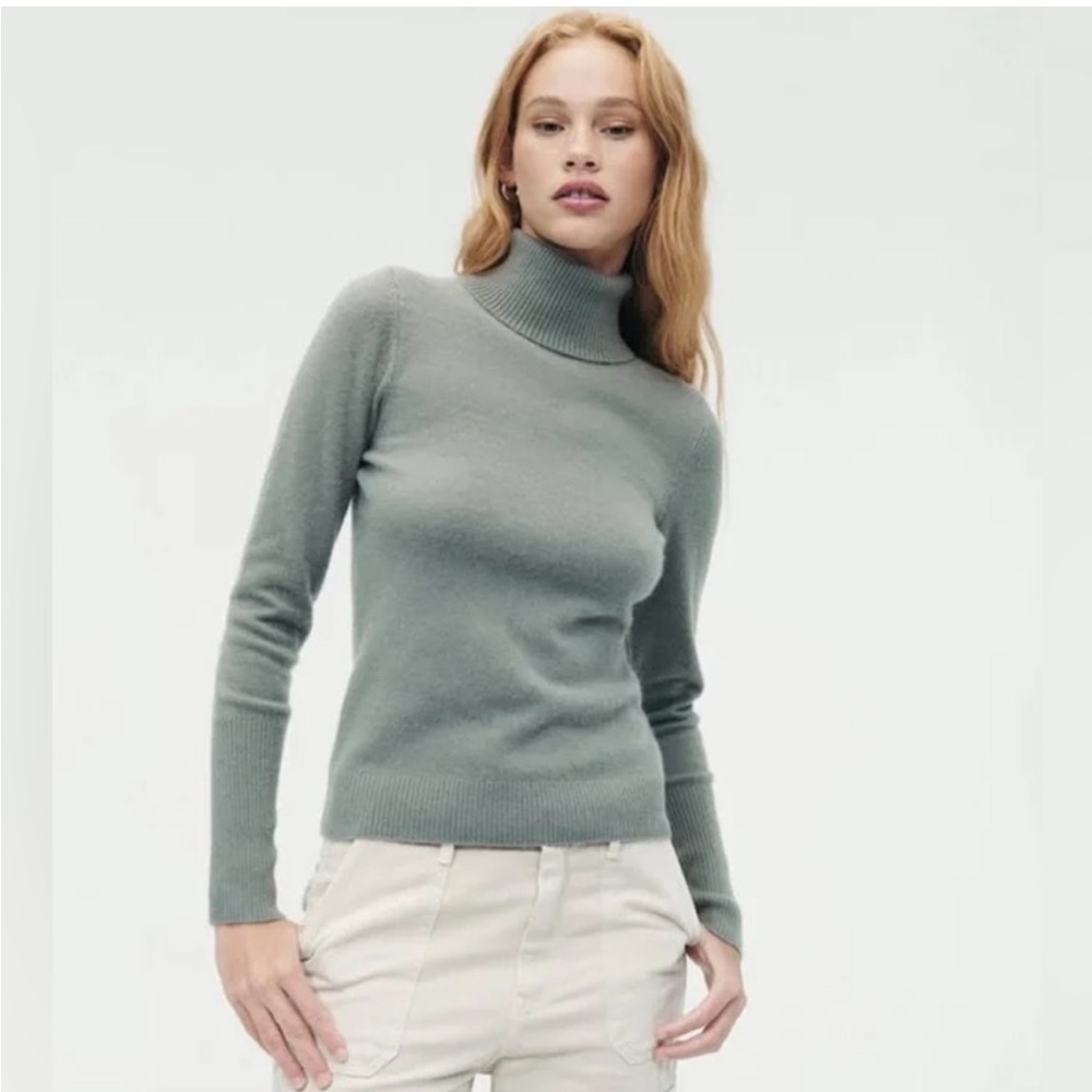 NAADAM Cashmere turtleneck XS